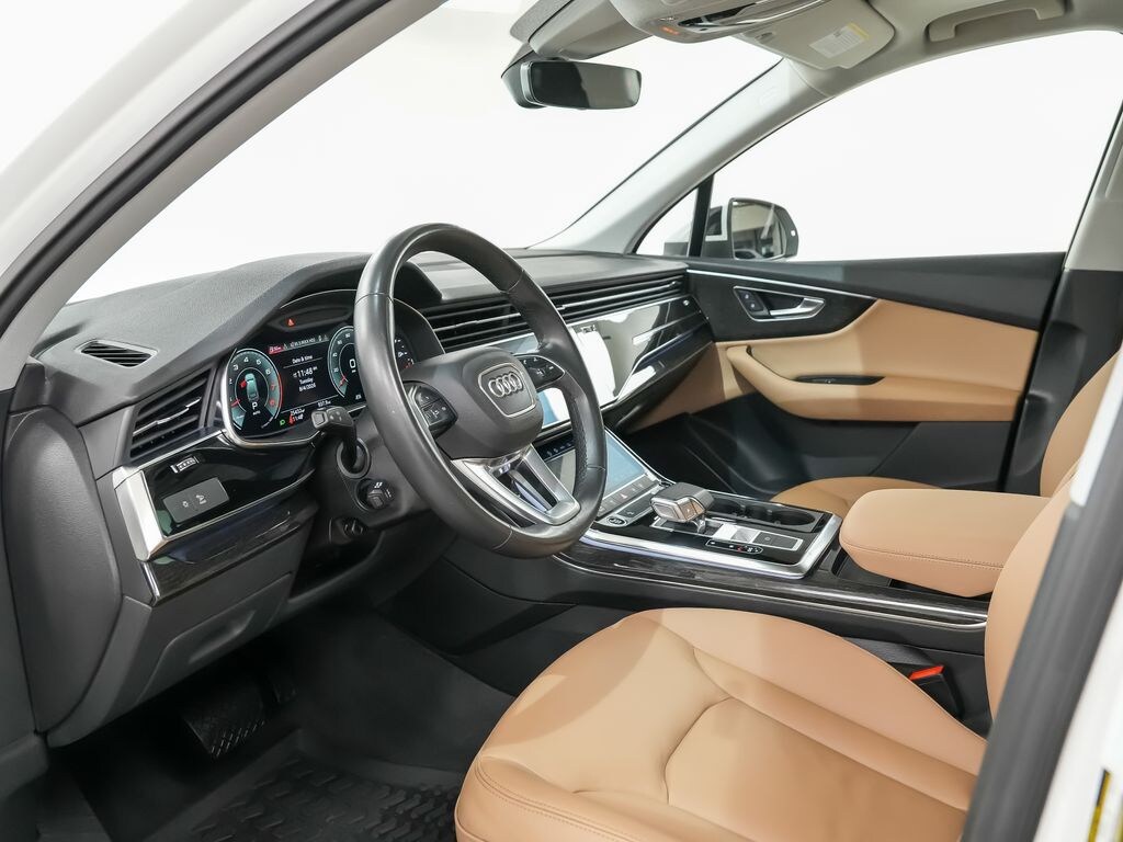 Used 2021 Audi Q7 55 Premium SUV