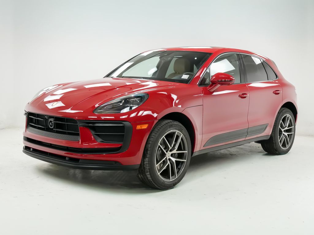 2026 Porsche Macan