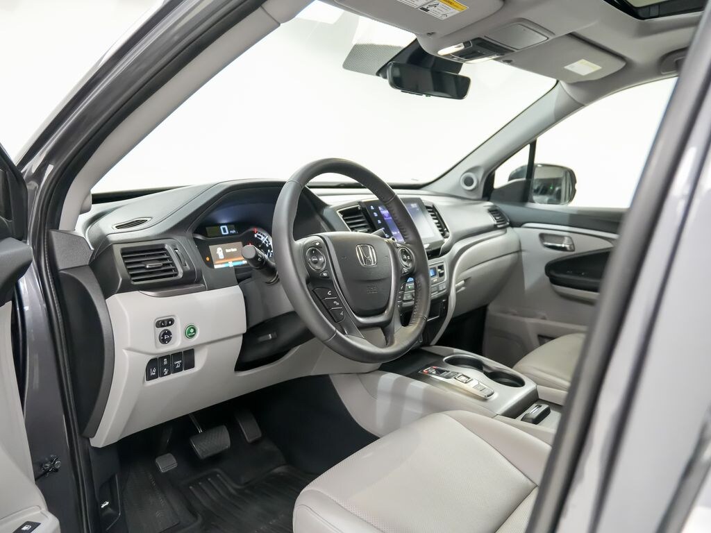 Used 2023 Honda Ridgeline RTL Truck