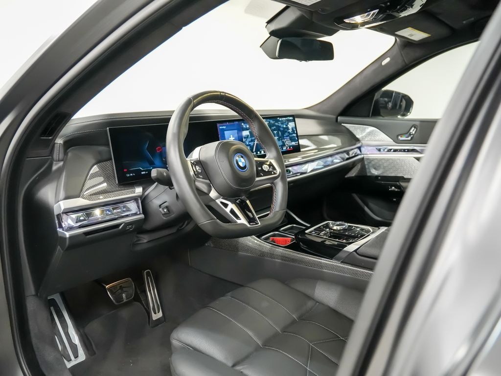 Used 2024 BMW i7 M70 Sedan