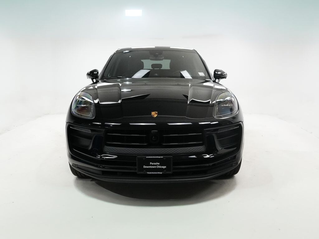 Certified 2026 Porsche Macan SUV