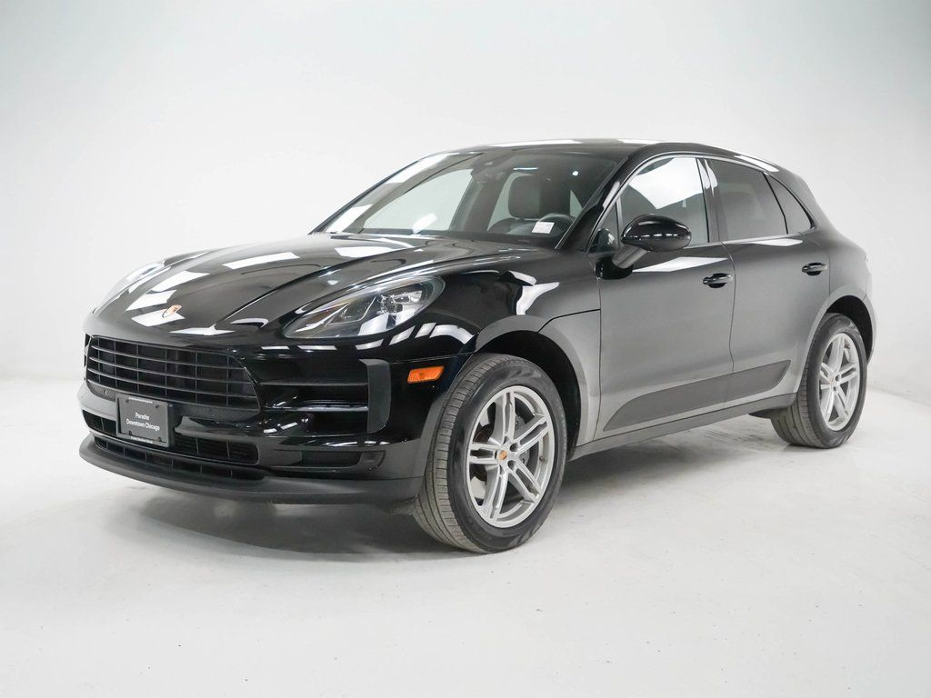 2021 Porsche Macan Base
