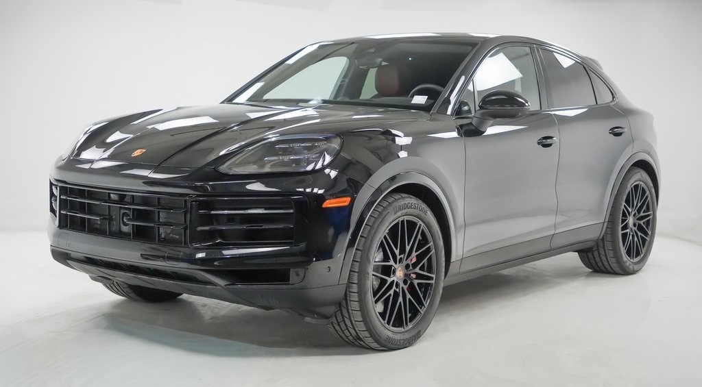2025 Porsche Cayenne Coup S