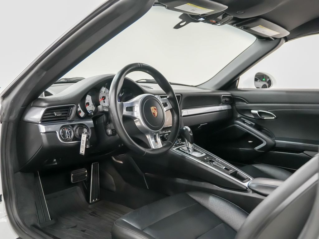 Used 2015 Porsche 911 Targa 4 Coupe