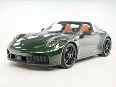 2026 Porsche 911 Targa 4 GTS Coupe