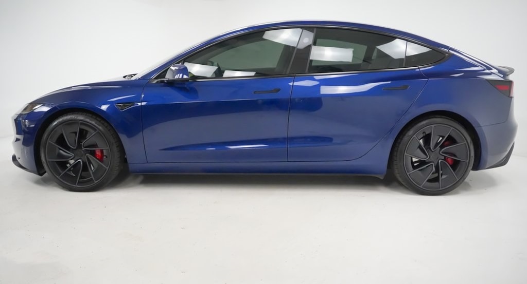 Used 2024 Tesla Model 3 Performance Sedan
