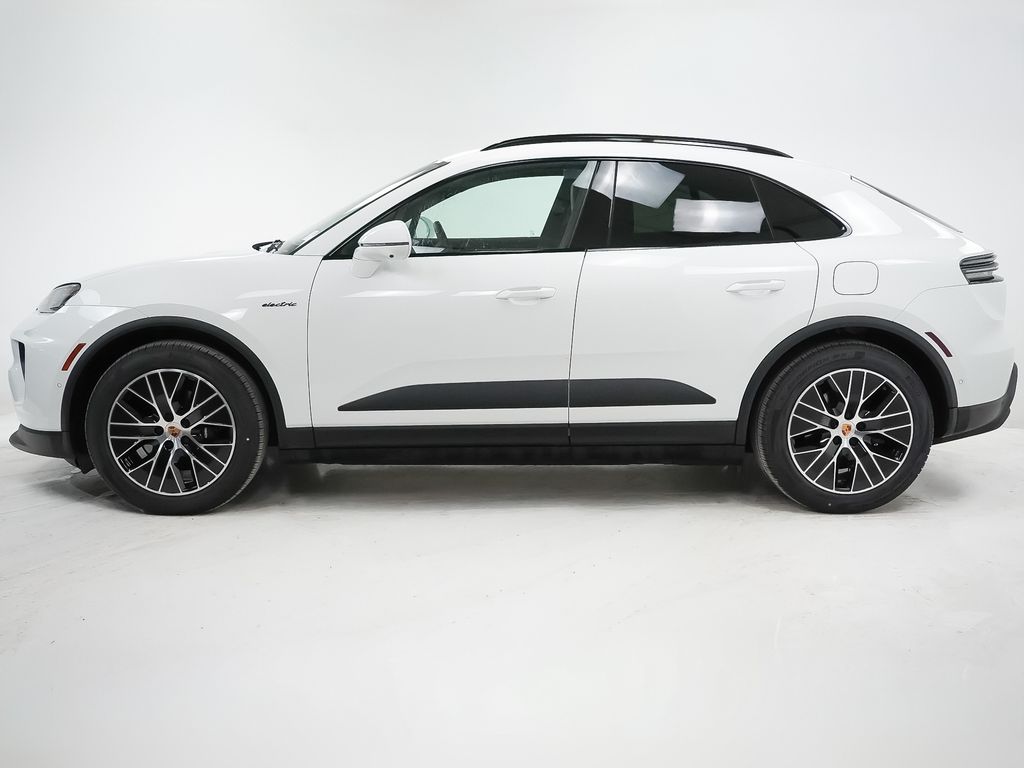 Certified 2026 Porsche Macan Base with VIN WP1AA2XA6TL000160 for sale in Chicago, IL