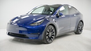 2022 Tesla Model Y Performance SUV