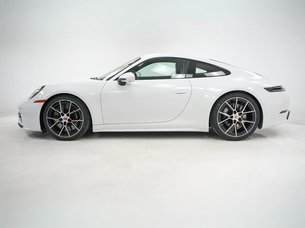 New 2026 Porsche 911 Carrera S Coupe