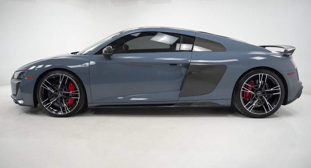 Used 2020 Audi R8 V10 Performance Coupe