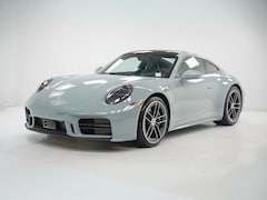 2026 Porsche 911 Carrera 4S Coupe