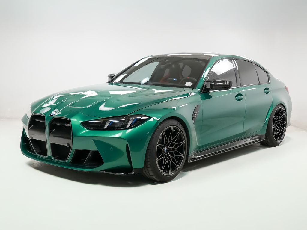 2025 BMW M3 Sedan