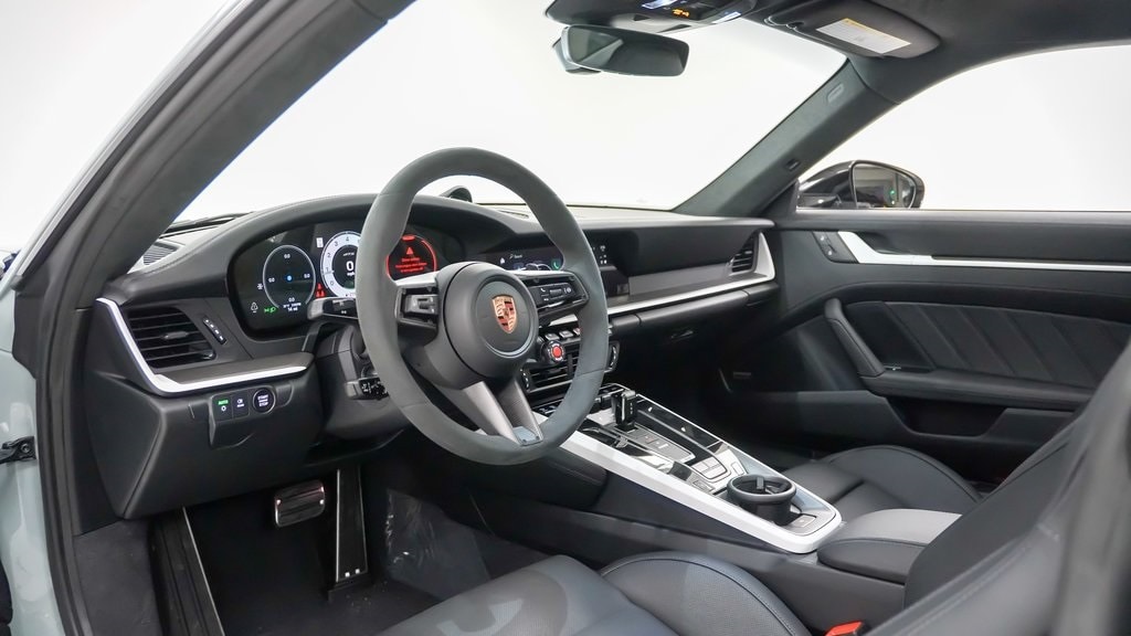 New 2026 Porsche 911 Carrera GTS Coupe