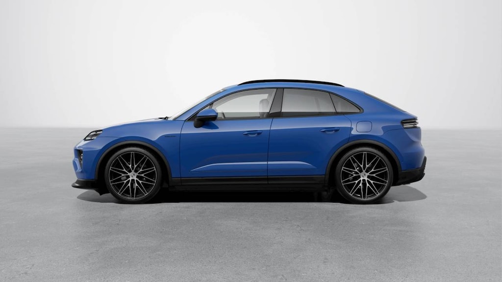 New 2026 Porsche Macan Electric 4 SUV