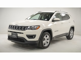 2018 Jeep Compass Latitude SUV