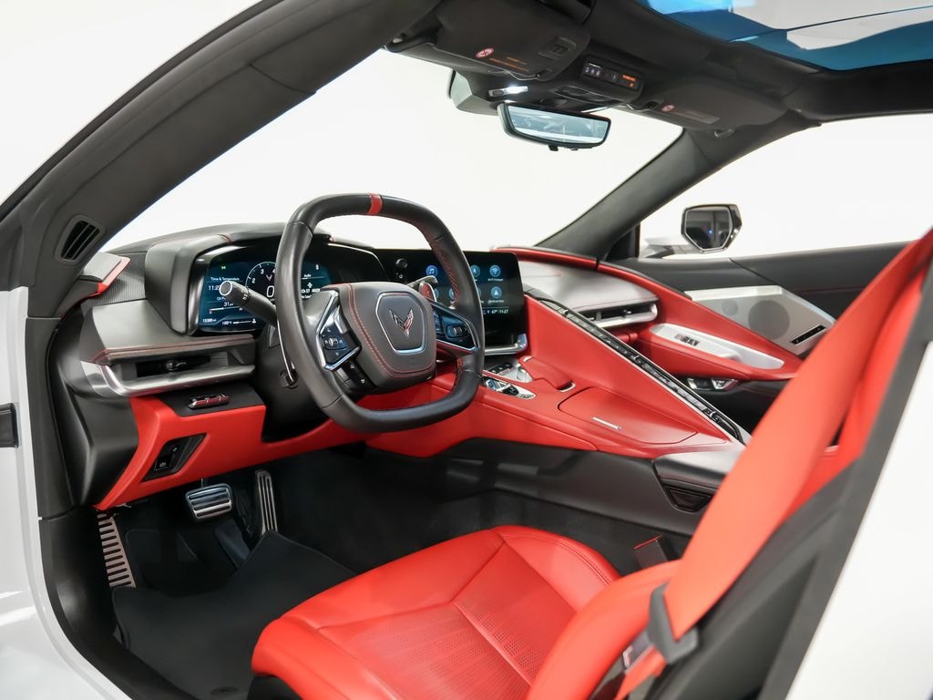 Used 2023 Chevrolet Corvette Stingray Coupe