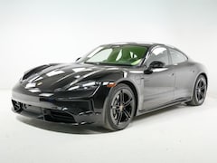 2026 Porsche Taycan 4 Black Edition Sedan