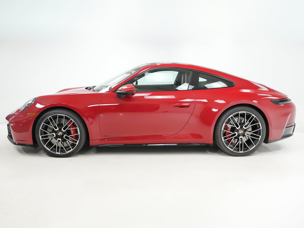New 2026 Porsche 911 Carrera S Coupe