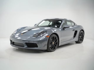 2025 Porsche 718 Cayman Style Edition Coupe