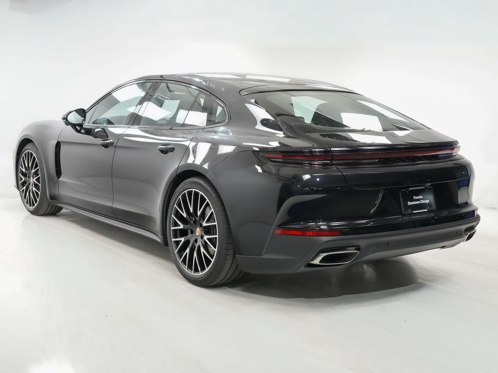 New 2026 Porsche Panamera 4 Hatchback