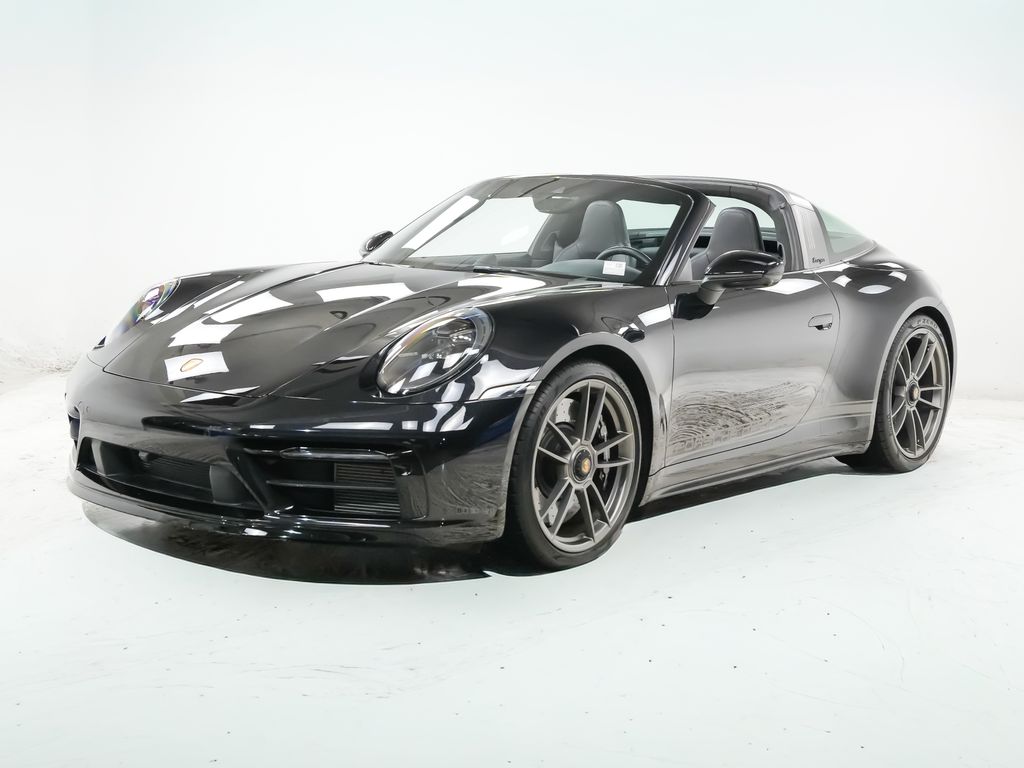 2023 Porsche 911 911 Edition 50 Years Porsche Design Coupe
