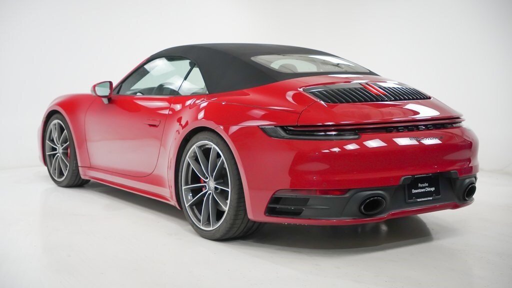 2023 Porsche 911 4S 4 GTS photo 3