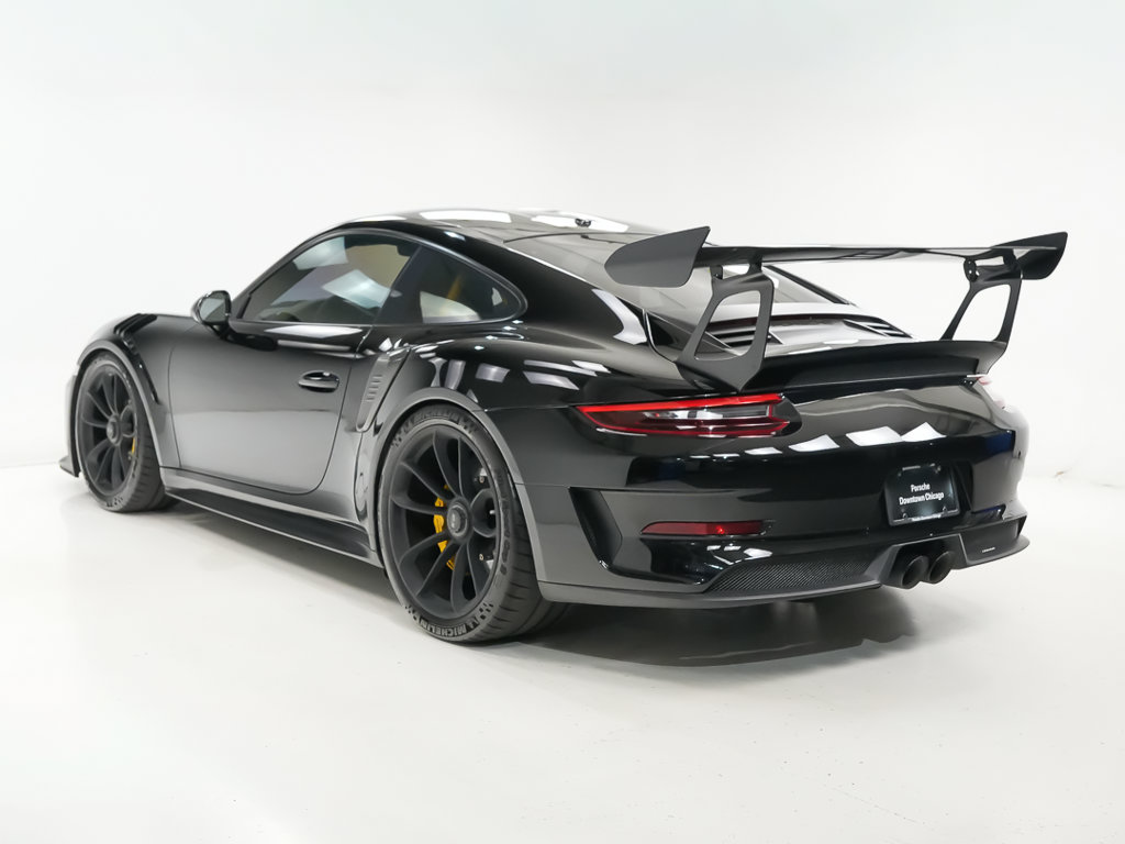 Certified 2019 Porsche 911 GT3 RS Coupe