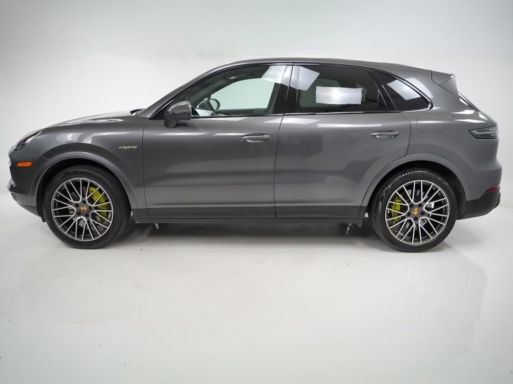 Certified 2023 Porsche Cayenne E-Hybrid SUV