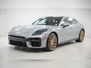 2024 Porsche Panamera 4 Hatchback