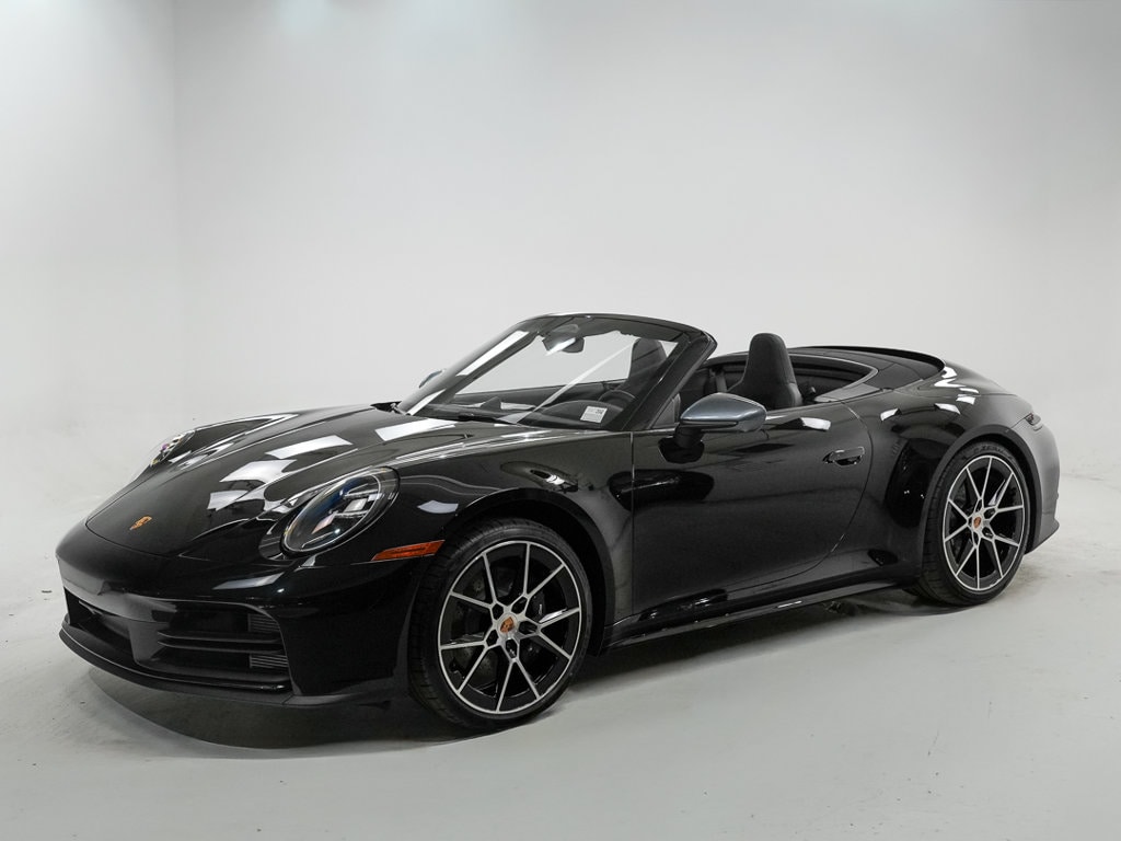 2026 Porsche 911 T