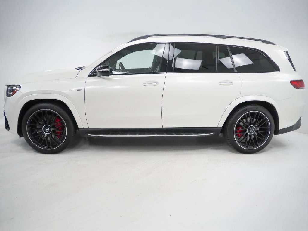 Used 2023 Mercedes-Benz GLS GLS 63 AMG® SUV