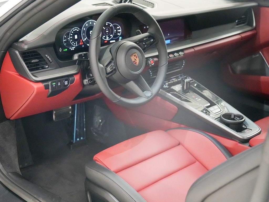 New 2026 Porsche 911 Carrera S Cabriolet Convertible
