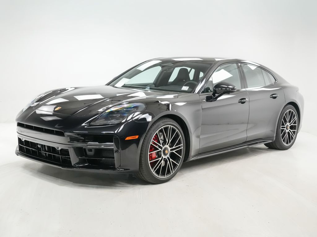 2026 Porsche Panamera