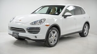 2014 Porsche Cayenne Platinum Edition SUV
