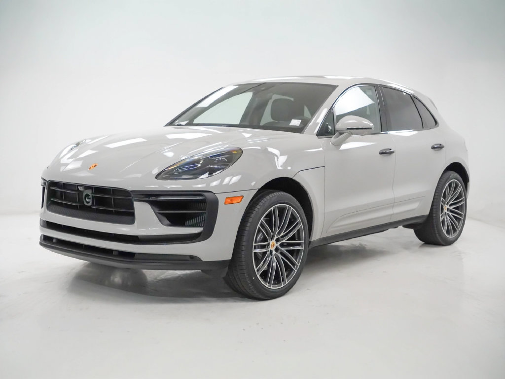 2026 Porsche Macan