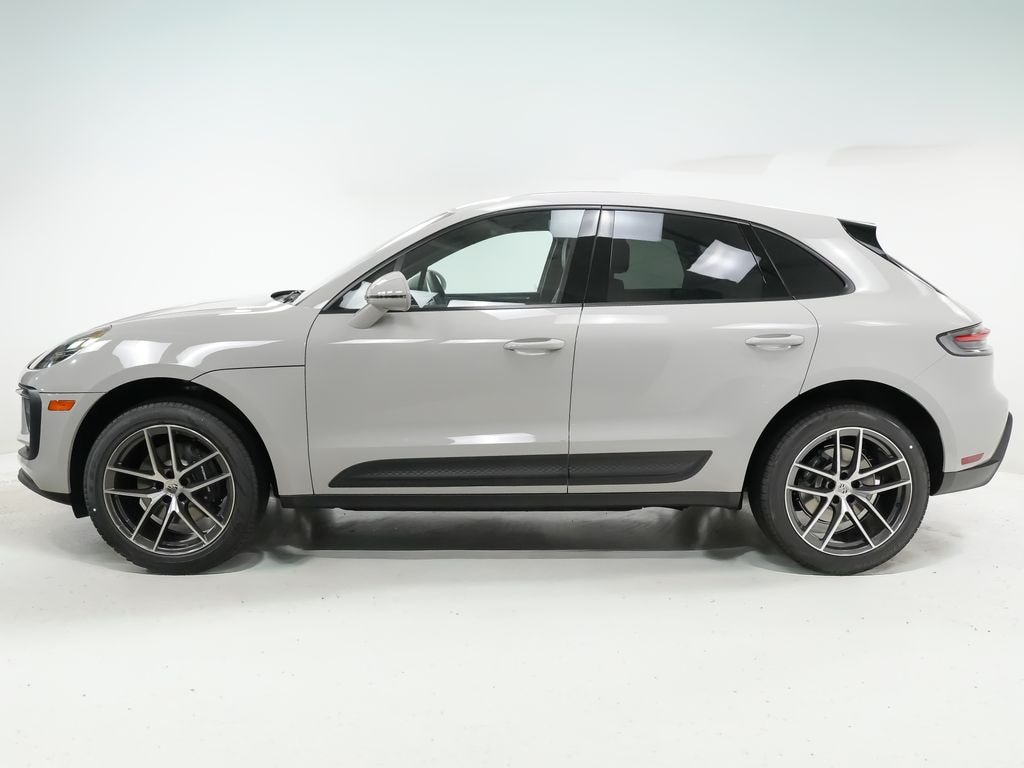 New 2026 Porsche Macan SUV
