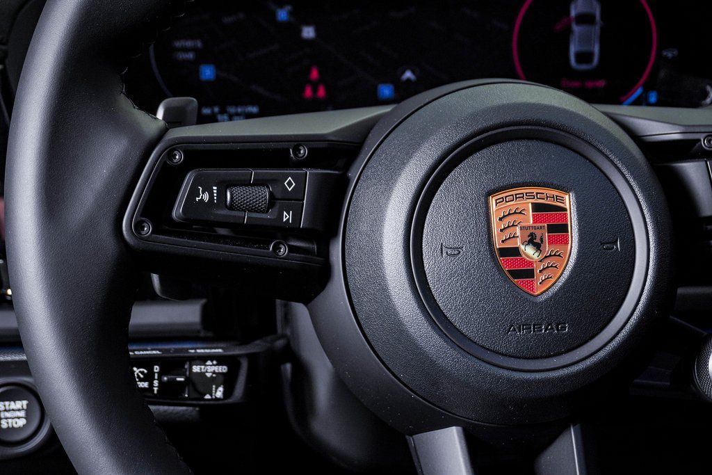 2026 Porsche Panamera Base - Photo 21