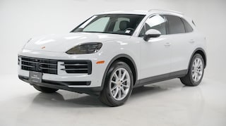 2025 Porsche Cayenne SUV