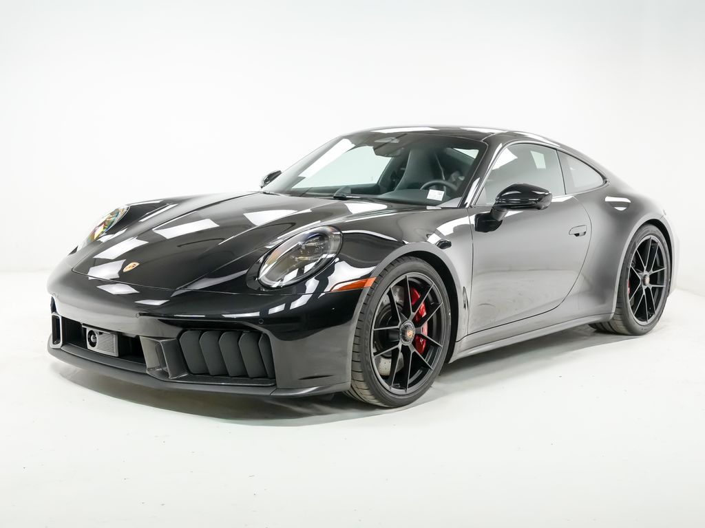 2026 Porsche 911 GTS