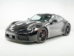 2026 Porsche 911 Carrera GTS Coupe