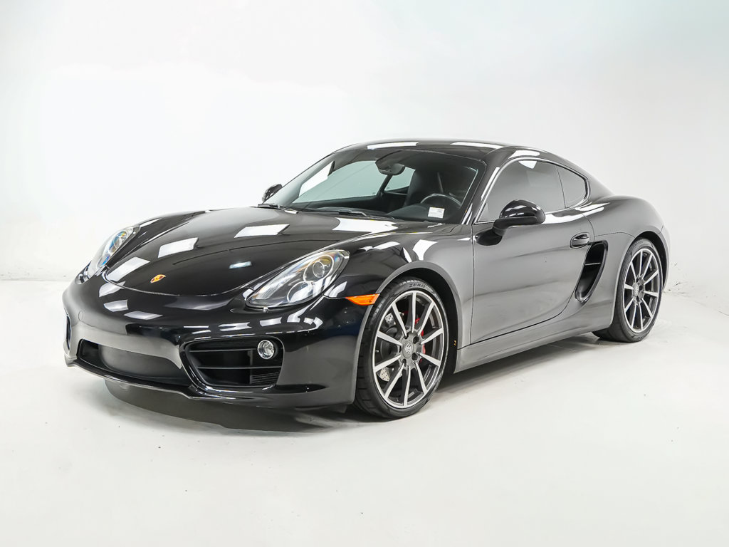 2014 Porsche Cayman