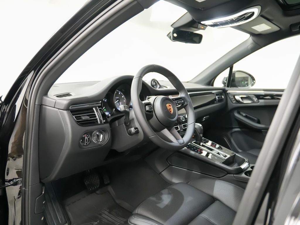 New 2026 Porsche Macan S SUV