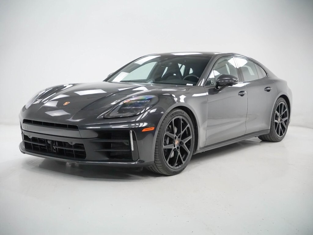 New 2026 Porsche Panamera 4 Hatchback