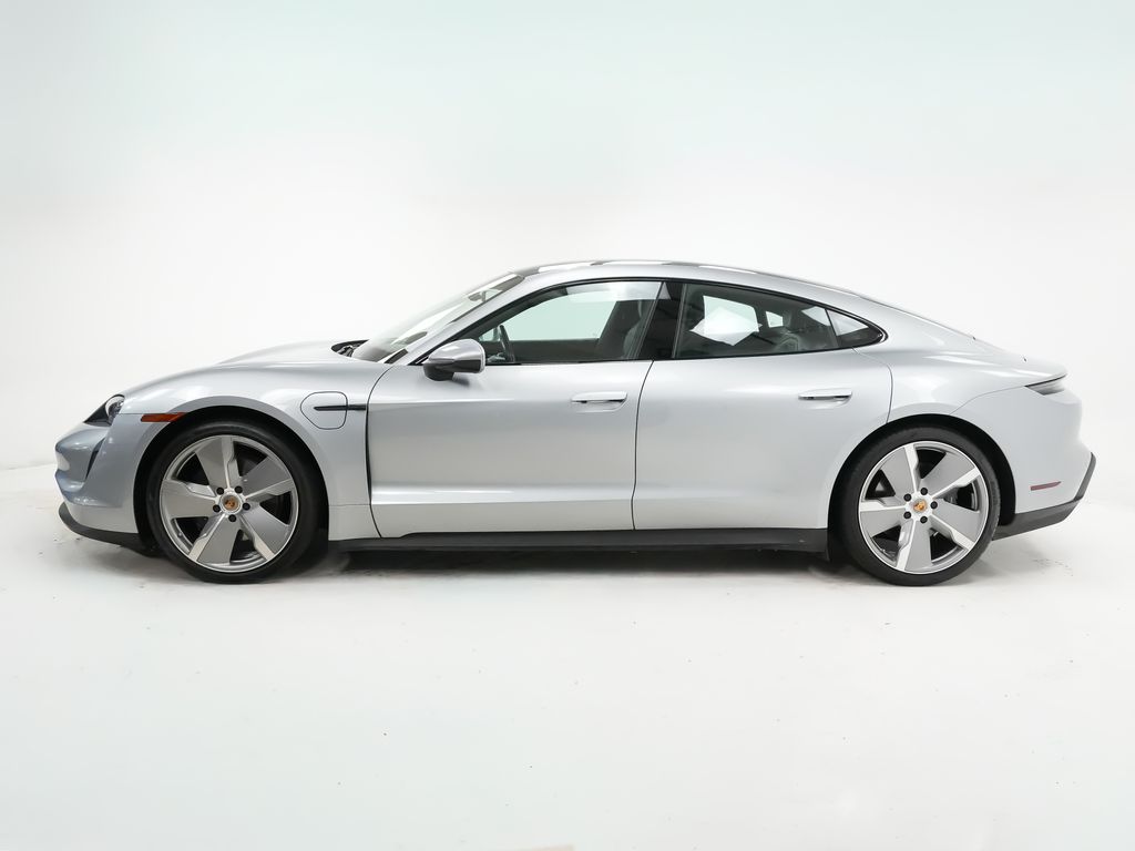 Used 2021 Porsche Taycan S with VIN WP0AB2Y18MSA46101 for sale in Chicago, IL