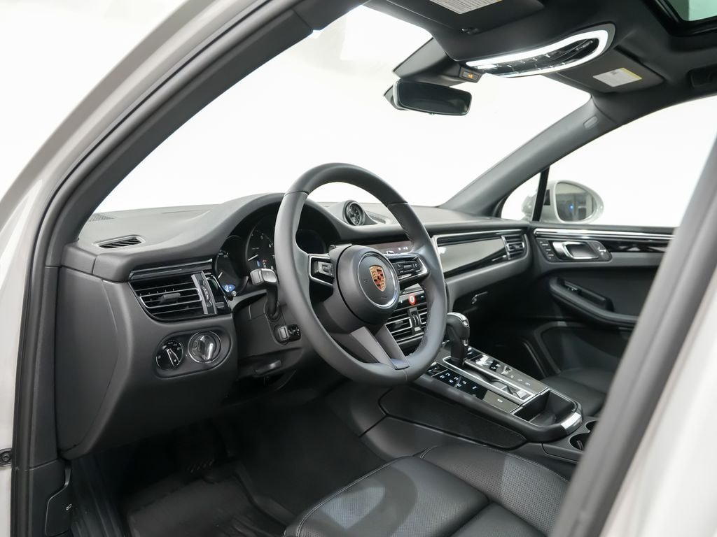 New 2026 Porsche Macan SUV