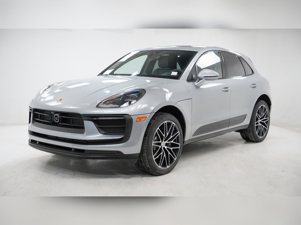 New 2026 Porsche Macan SUV