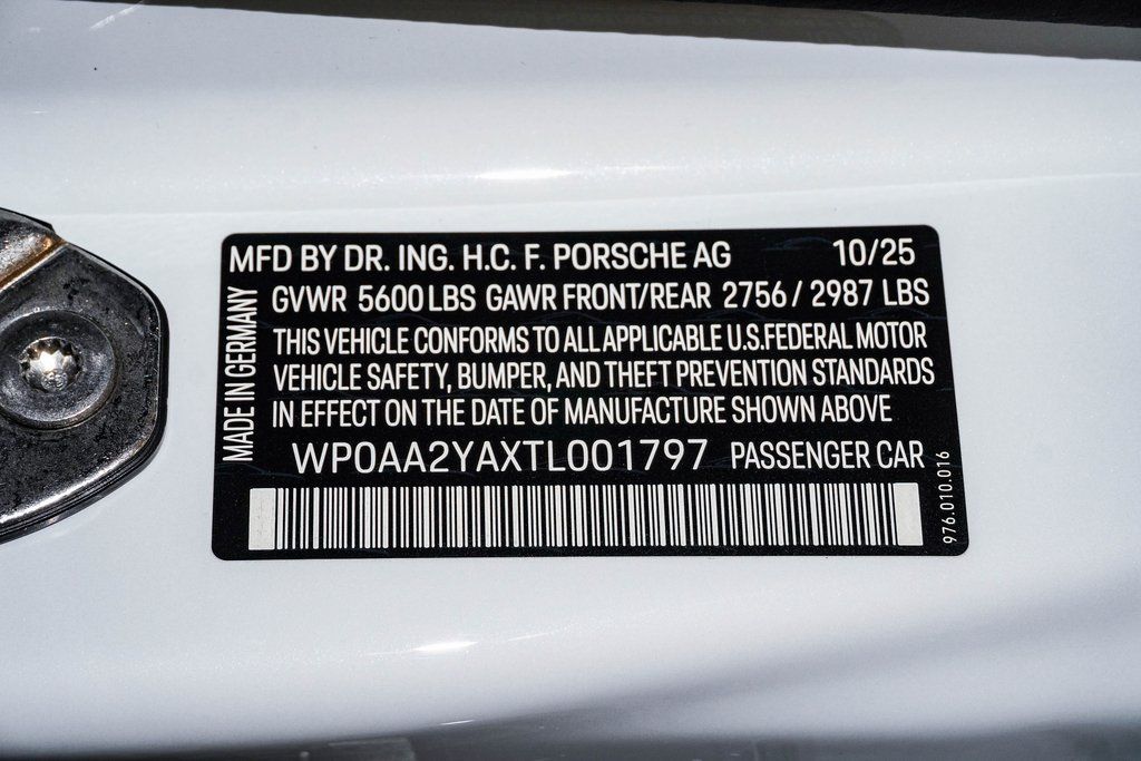 2026 Porsche Panamera Base - Photo 30