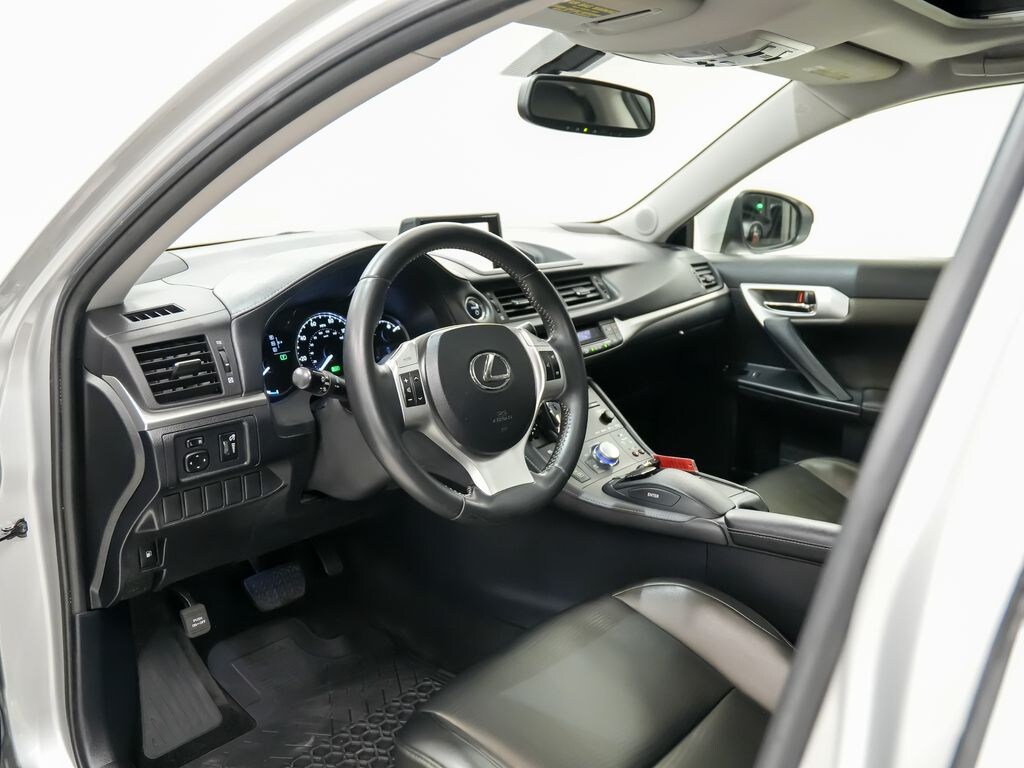 Used 2013 Lexus CT 200h Hatchback