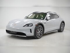 2025 Porsche Taycan Cross Turismo 4S Wagon