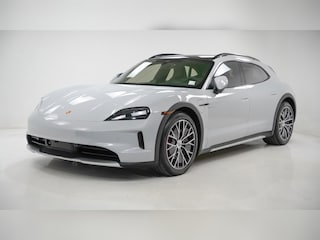 2025 Porsche Taycan Cross Turismo 4S Wagon